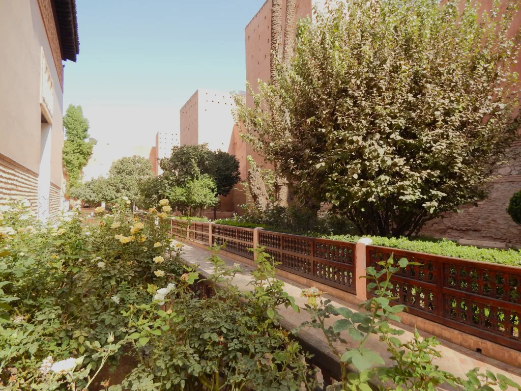 Marrakech en 3 jours