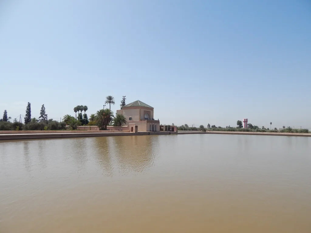 Marrakech en 3 jours