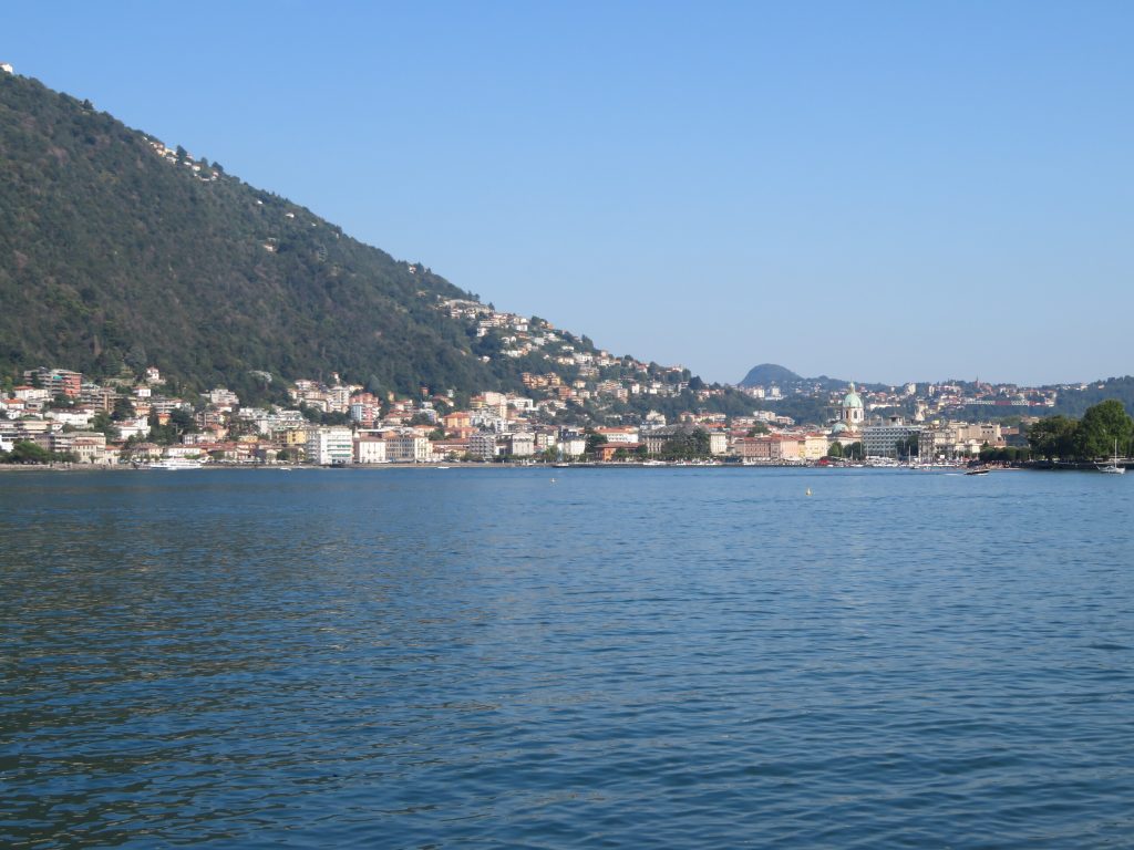 Lac de Côme