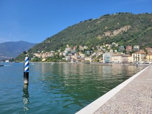 Explorer le Lac de Côme, zone balnéaire au nord de l'Italie Lac de Côme