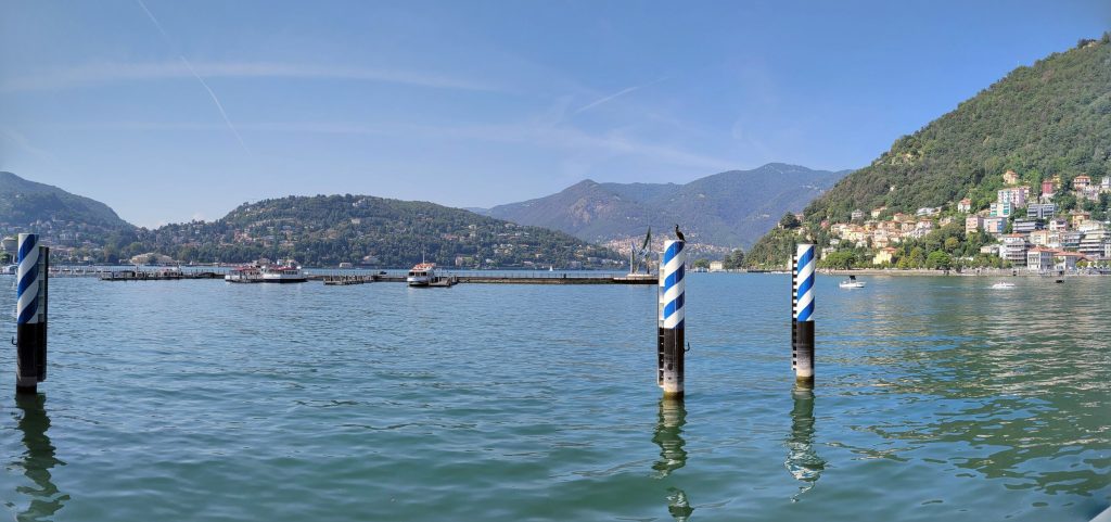 Lac de Côme