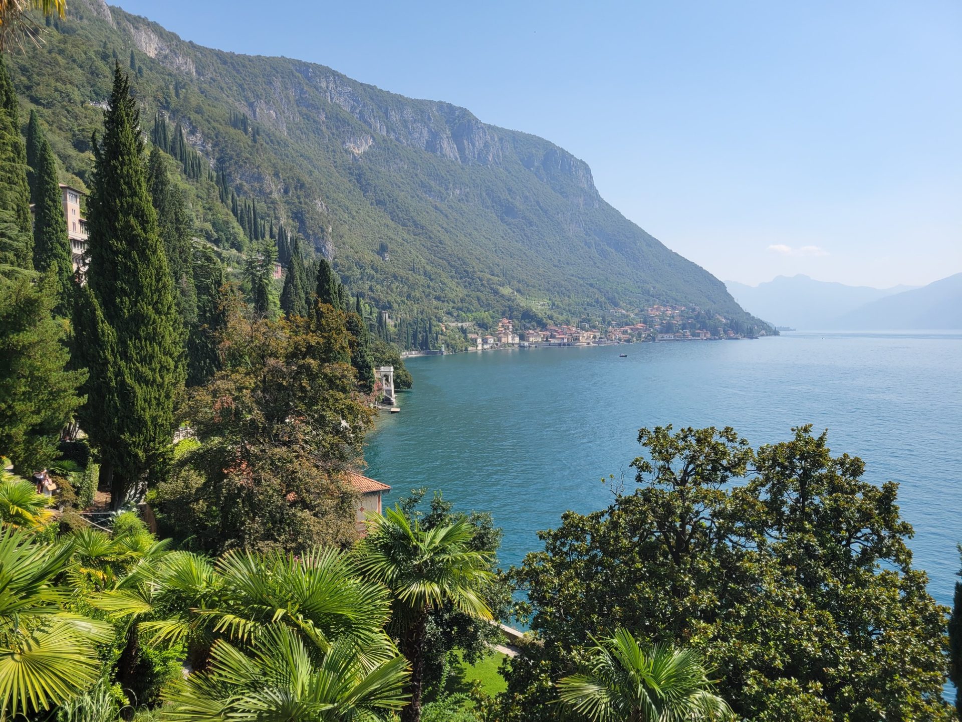 Que faire Lac de Côme