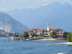 Visiter le Lac Majeur, lac préalpin italo-suisse Isola dei Pescatori
