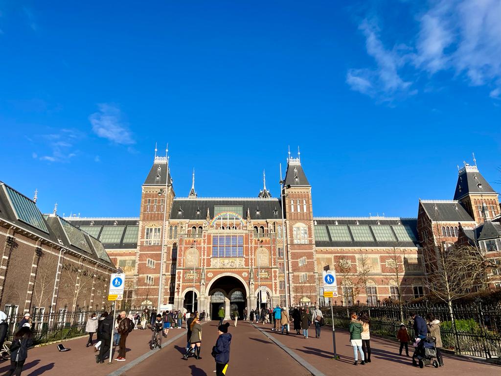 Visiter Amsterdam