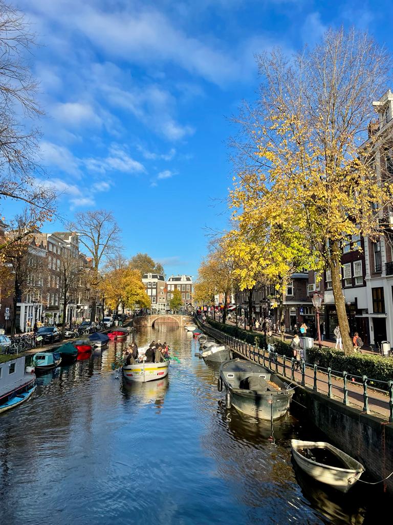 Visiter Amsterdam