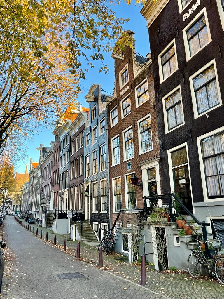 Visiter Amsterdam
