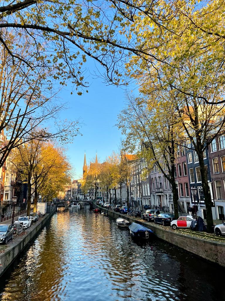 Visiter Amsterdam