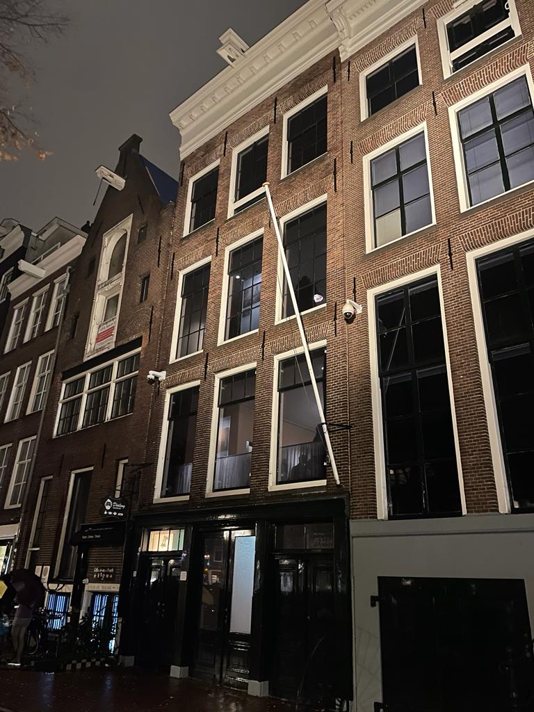 Visiter Amsterdam