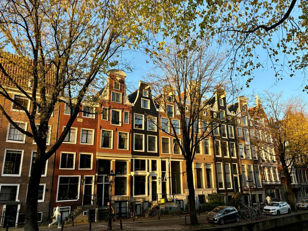Visiter Amsterdam