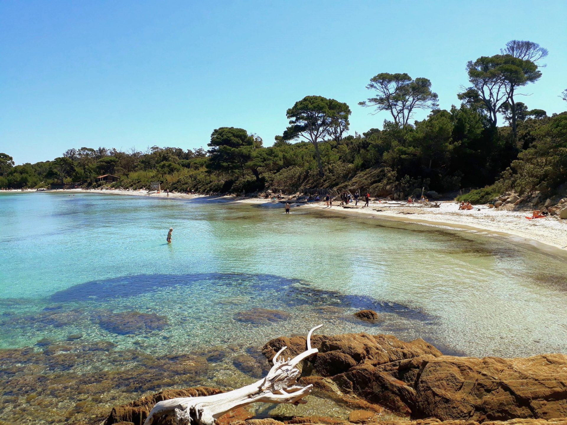 île de porquerolles
