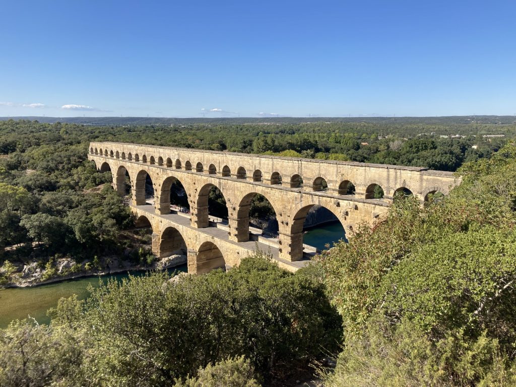 Pont du Gard
