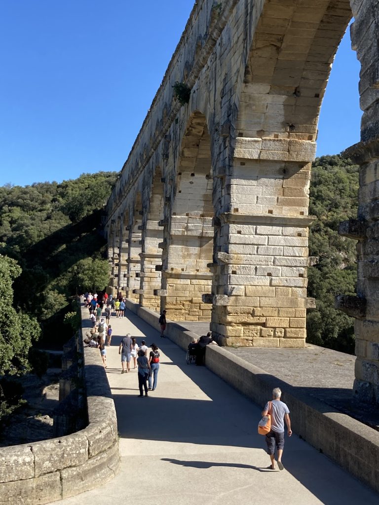 Pont du Gard