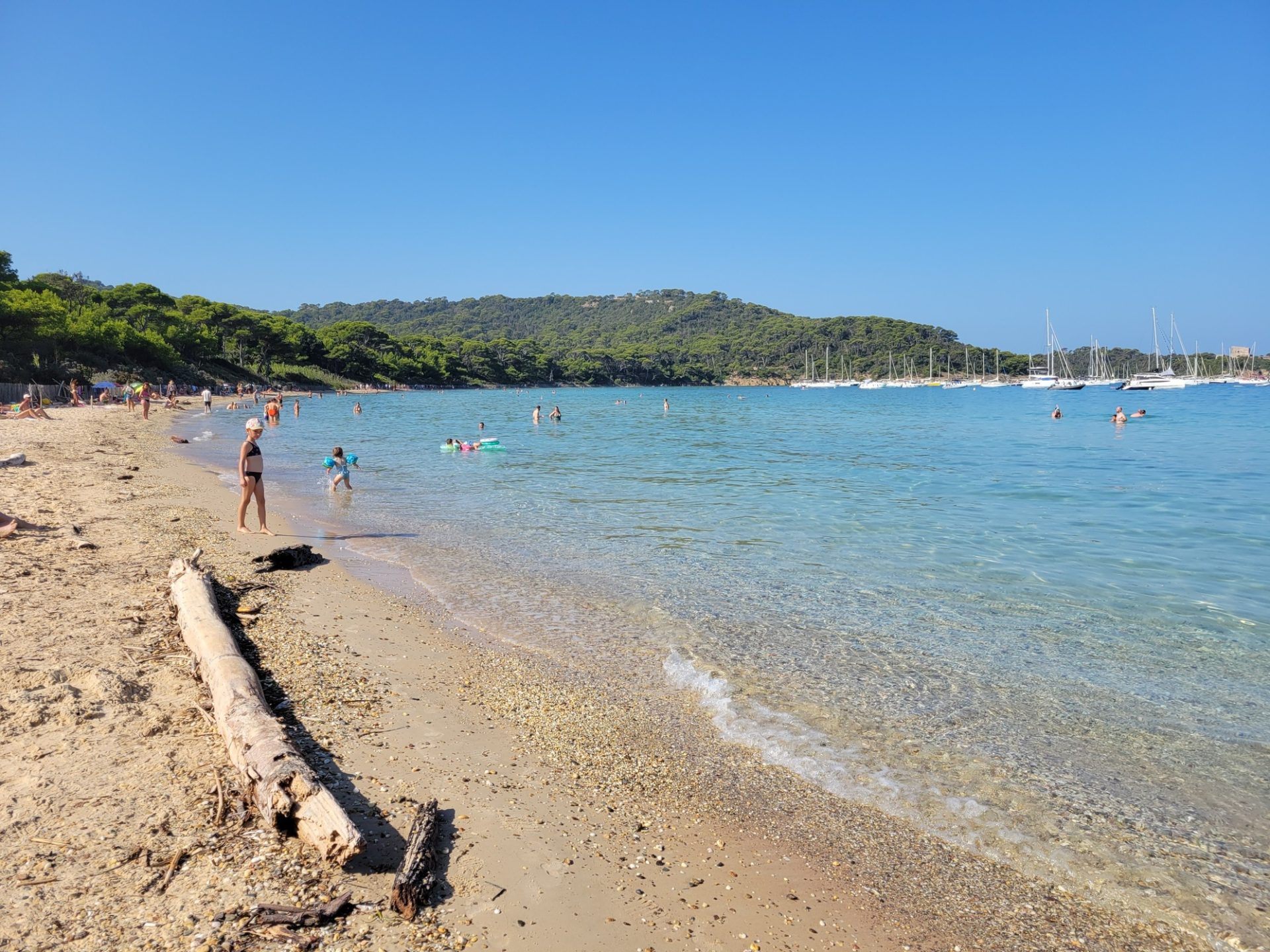 île de porquerolles