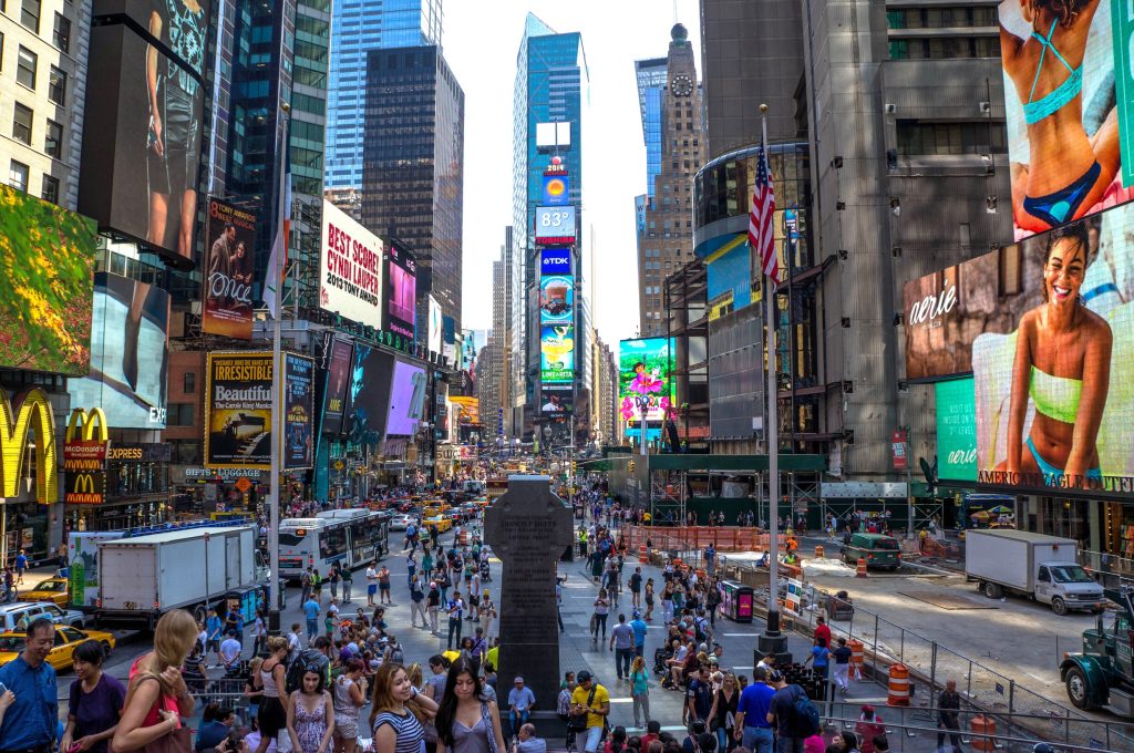 New York
