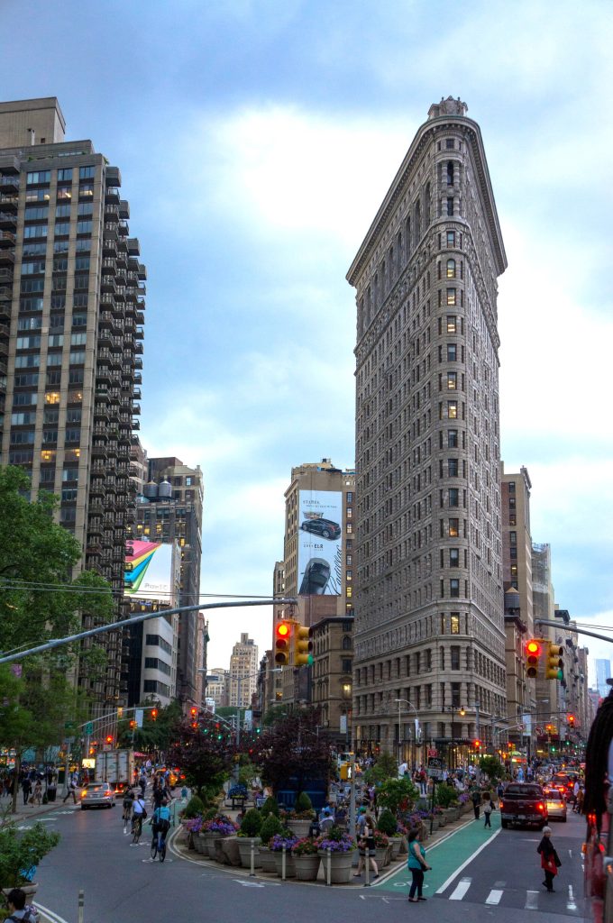New York