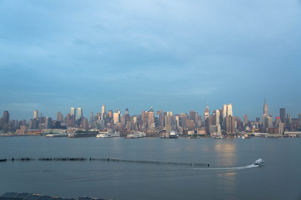 New York