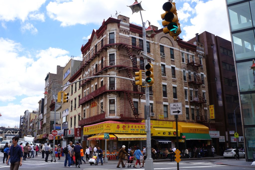 New York