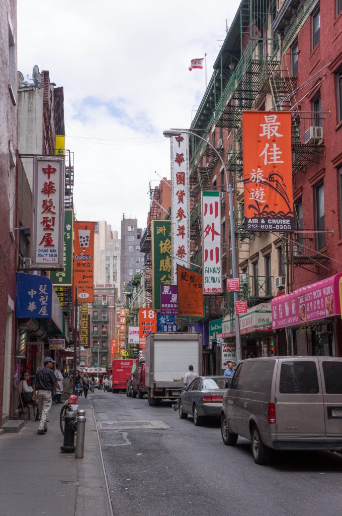 New York