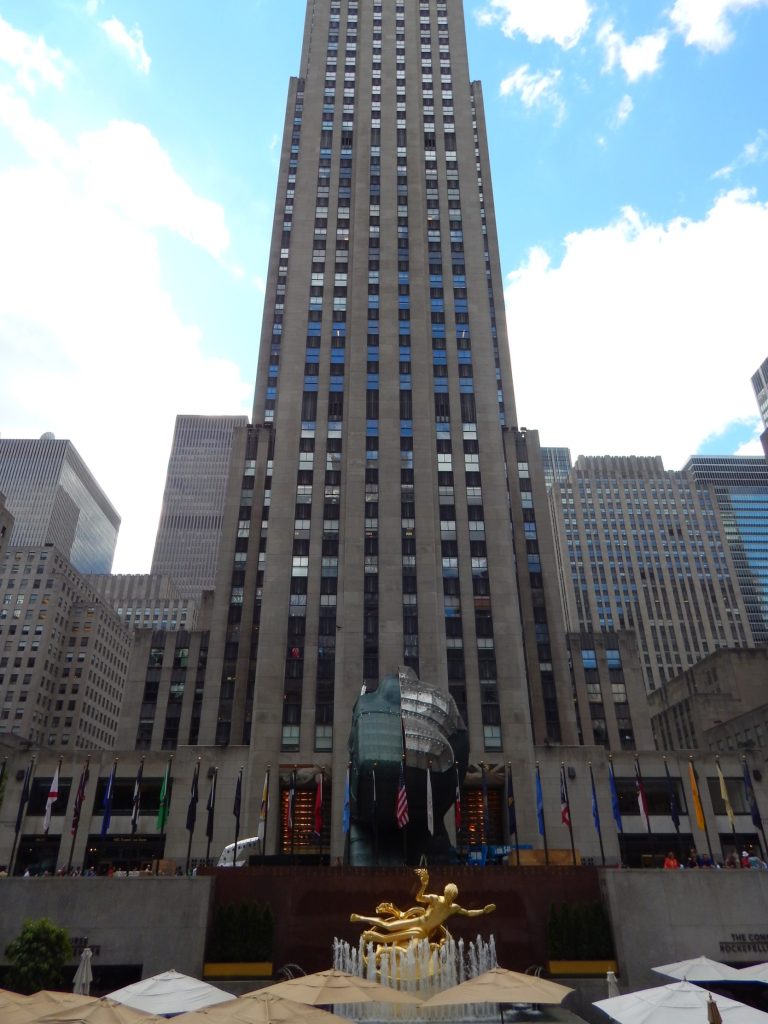 New York