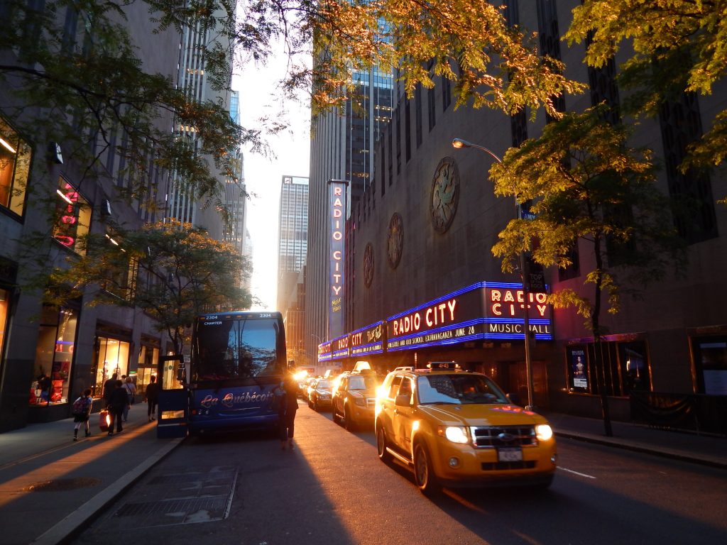 New York