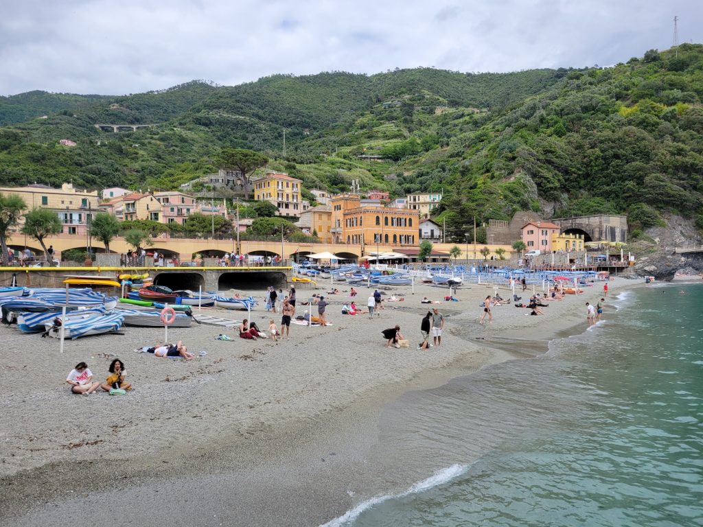 Monterosso al Mare, les Cinq Terre Italie