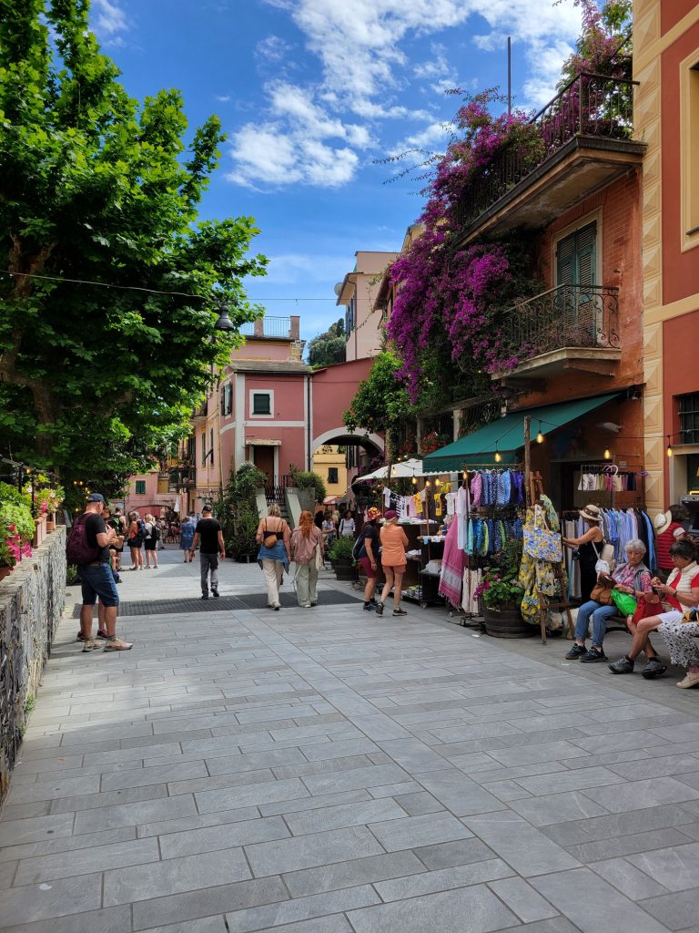 Monterosso al Mare, les Cinq Terre