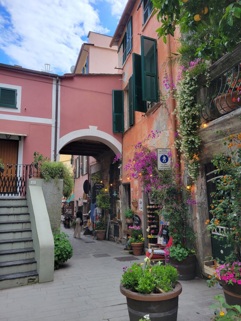 Monterosso al Mare, les Cinq Terre