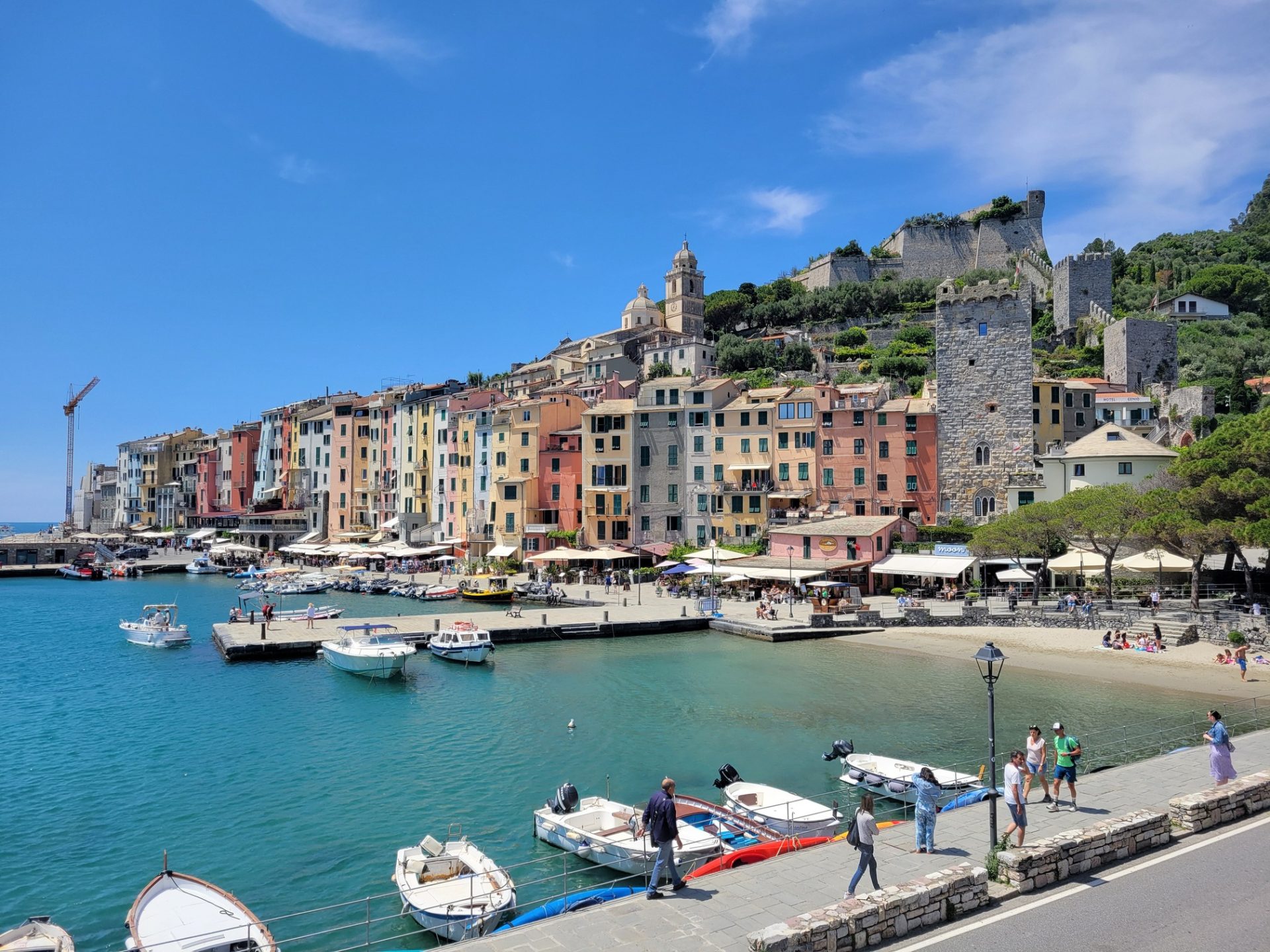 5 terres italie​