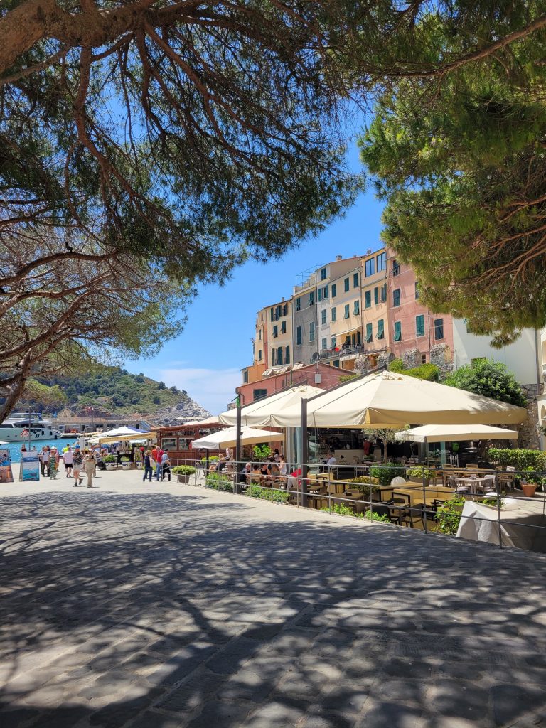 Porto Venere, les Cinq Terre Italie