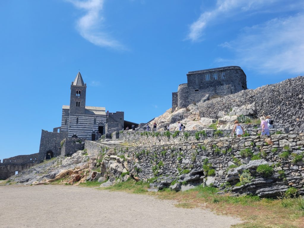 Porto Venere, les Cinq Terre Italie