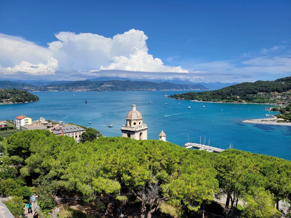 Porto Venere, les Cinq Terre Italie