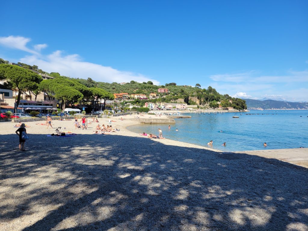 Les Cinque Terre en Italie