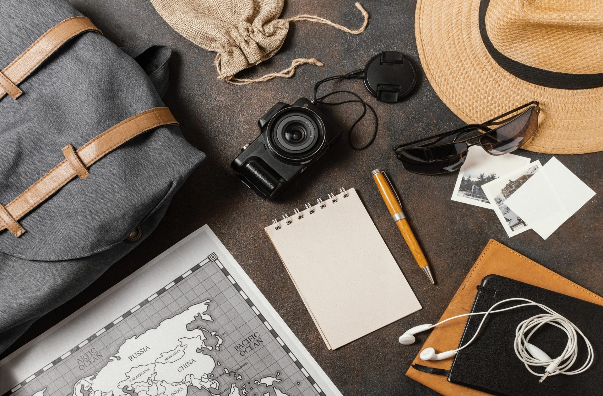 Comment Organiser son Voyage ? Découvrez mes astuces & outils