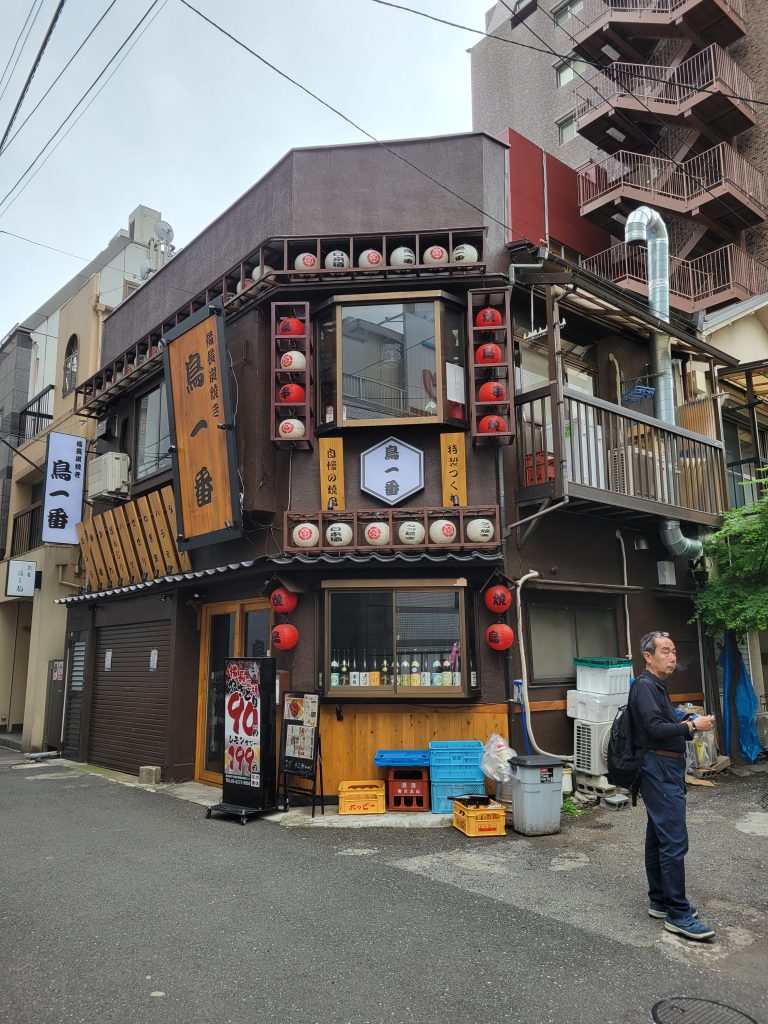 Que faire à Tokyo