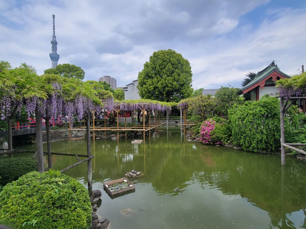 Que faire à Tokyo