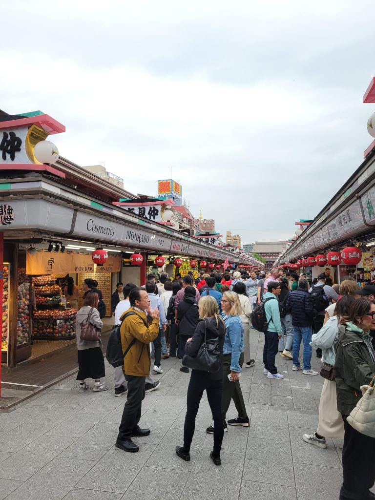 Que faire à Tokyo