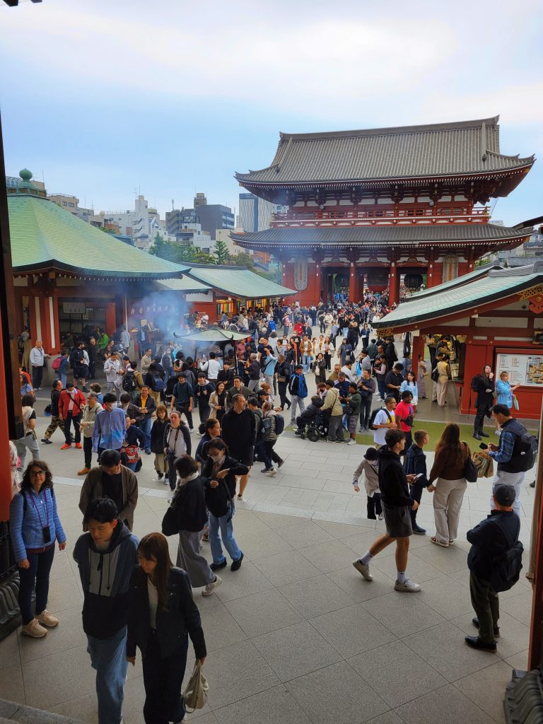 Que faire à Tokyo