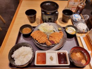 Les meilleurs restaurants à Tokyo 20250427_125715