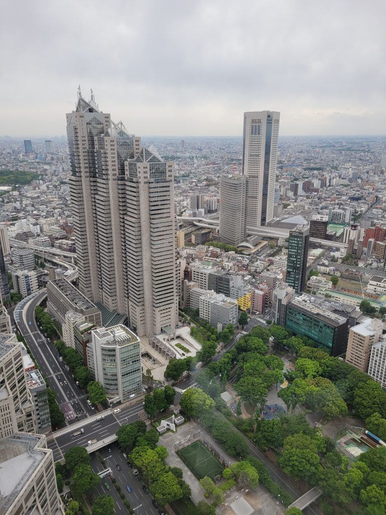 Que faire à Tokyo