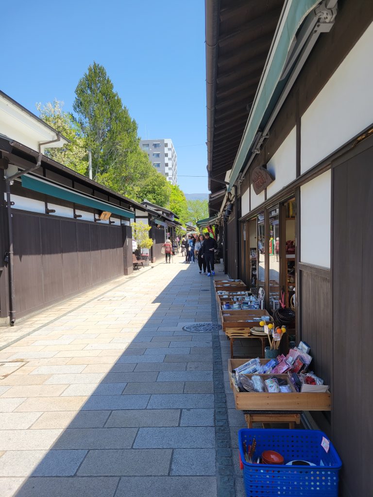 Matsumoto Japon