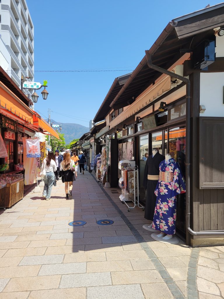 Matsumoto Japon