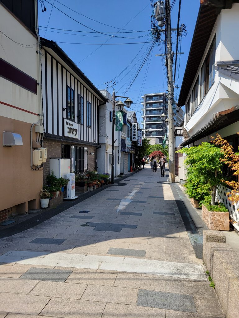Matsumoto Japon