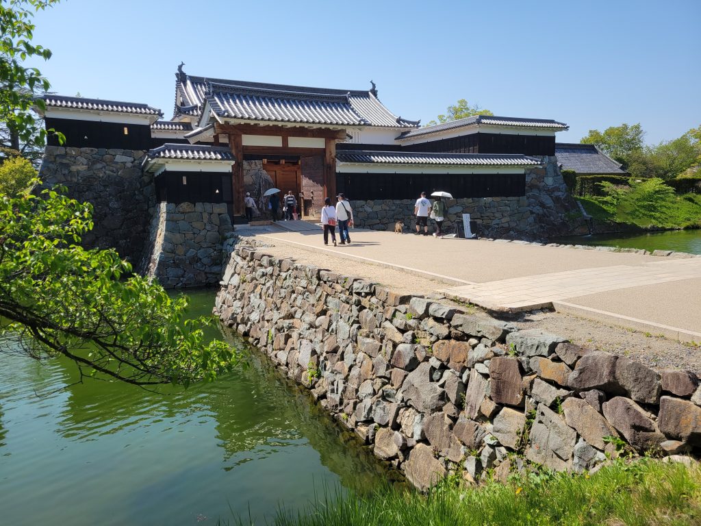 Matsumoto Japon
