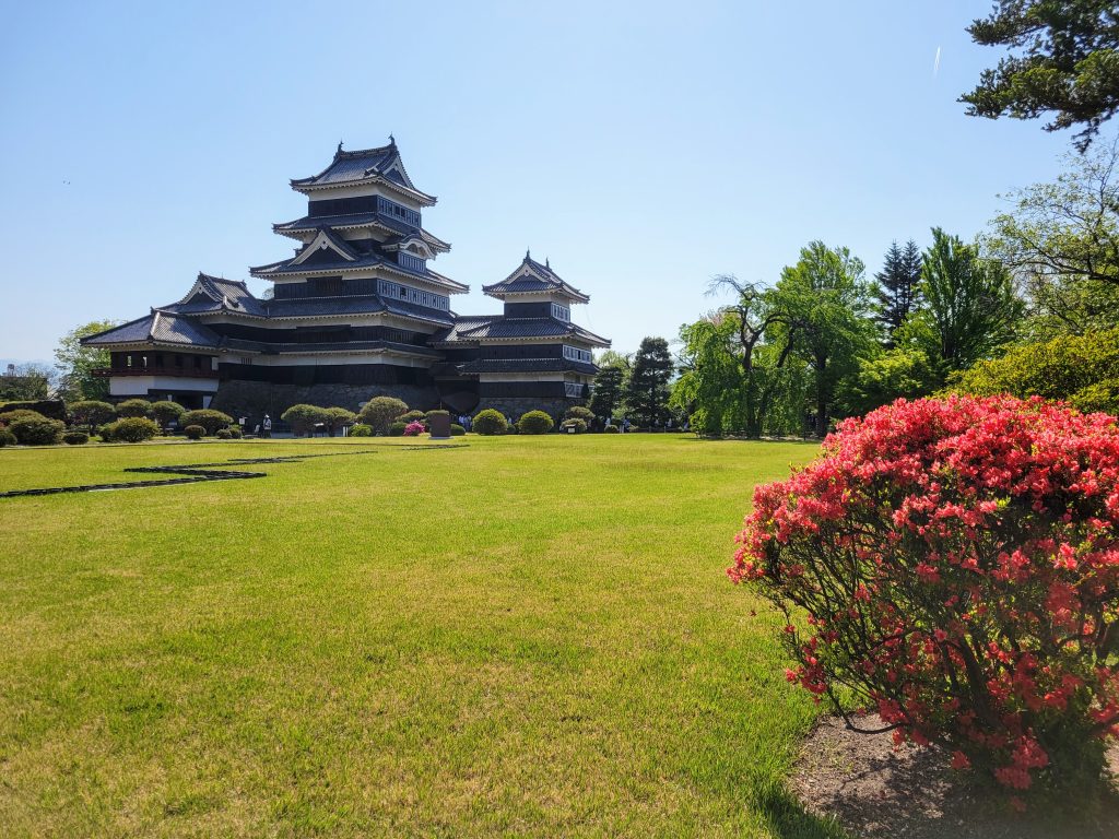 Matsumoto Japon