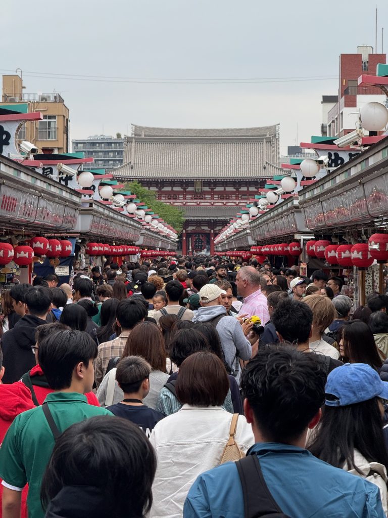 Que faire à Tokyo