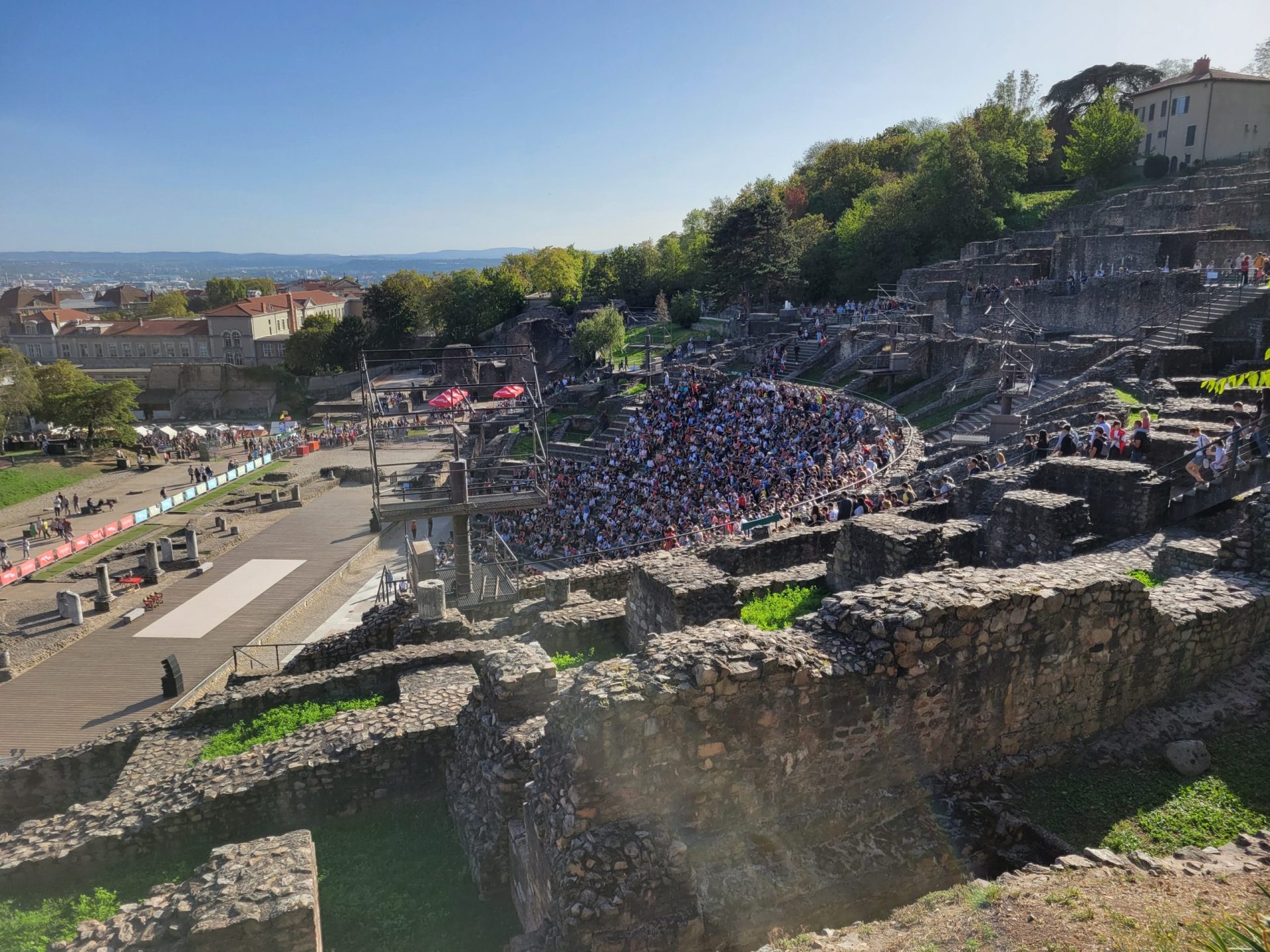 Que visiter à lyon