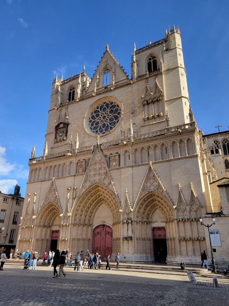 Que visiter à Lyon
