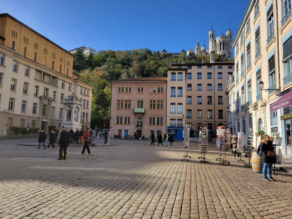 Que visiter à Lyon