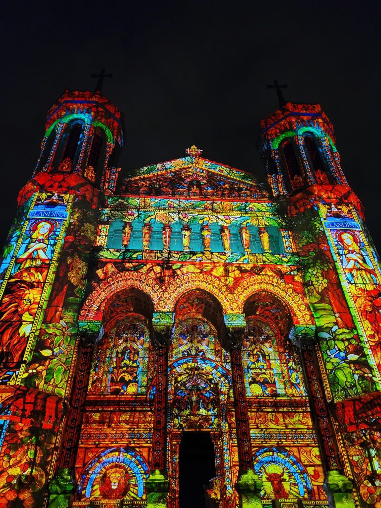 La fête des Lumières