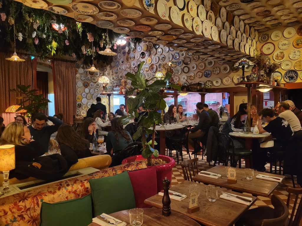 Les meilleurs restaurants à Lyon